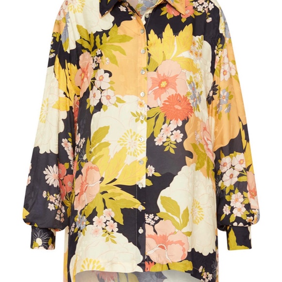 Spell and the Gypsy Collective Tyler Shirt Large SOLD OUT!!!!!! - Picture 5 of 5